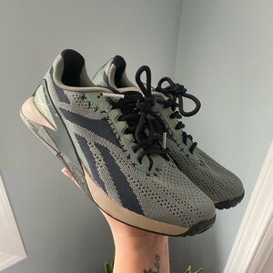 Reebok Frankenstein Sneakers 7.5W